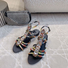 Rene Caovilla Sandals